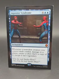 Impostor Syndrome Marvel's Spider-Man Regular - Image 1