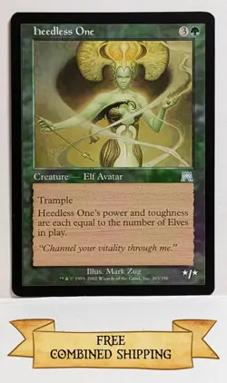 Heedless One Onslaught - Image 1