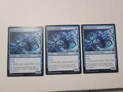 MTG Edge of Eternities - Illvoi Galeblade x3 - Common - Near Mint - Image 1