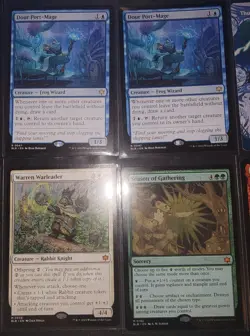 Bloomburrow Rare and Mythic Lot 14 Cards in Sleeves NM Unplayed! MTG - Image 3