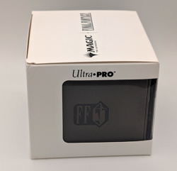 Final Fantasy Sephiroth Premium Alcove Edge Ultra Pro Card Deck Box Case MTG - Image 3