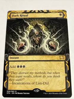 dark ritual mtg strixhaven - Image 1