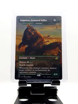 MTG Anguirus, Armored Killer Ikoria: Lair of Behemoths Regular M/NM - Image 3