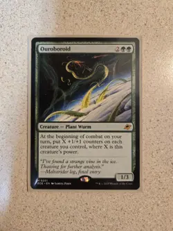 Ouroboroid Edge of Eternities EOE MTG Magic The Gathering NM Near Mint - Image 1