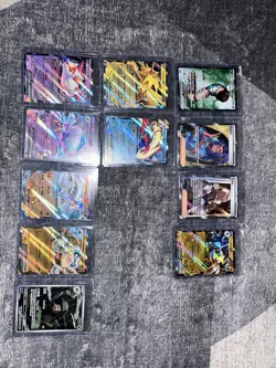 Pokemon TCG Lot Of 11 NM Scarlet And Violet Cards - Image 1