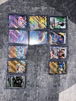 Pokemon TCG Lot Of 11 NM Scarlet And Violet Cards - Image 2