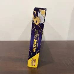 Pokemon Eeveelution Jolteon VMAX Premium Collection Box - Sealed - Image 3