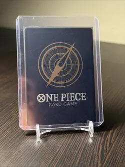 One Piece English - Monkey.D.Luffy - P-106 Winner - Promo - NM - Image 2