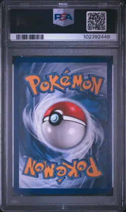 PSA 10 SCORBUNNY 16 McDONALD'S COLLECTION HOLO POKEMON GEM MINT - Image 2