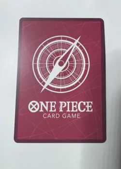 Portgas.D.Ace 2nd Anniversary Tournament winner gold foil ST13-002 NM - Image 2