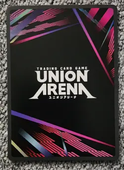 Union Arena Erwin Smith AOT-1-002 SR Foil NM Free Shipping - Image 2