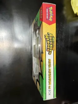 Pokemon Mega Evolution Ascended Heroes Mega Meganium ex Box Sealed New - Image 5