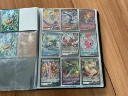 pokemon card binder collection - Image 3