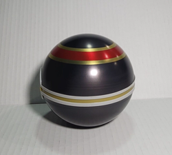 Pokemon TCG PokeBall Tin LUXURY BALL Tin only No Cards - Image 2