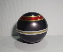Pokemon TCG PokeBall Tin LUXURY BALL Tin only No Cards - Image 3