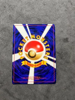 Vintage Sabrina (Natsume) Holo Trainer - Japanese Pokemon Card Gym Series Rare - Image 2