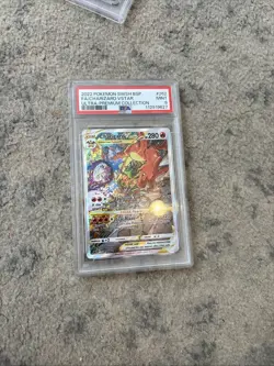 Charizard VSTAR SWSH262 SWSH: Sword & Shield Promo Cards Holo - Image 1