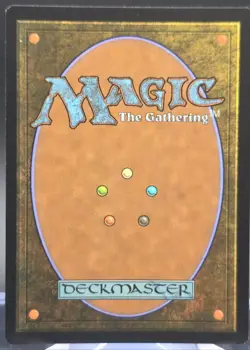 Magus of the Wheel #643 Commander Masters Borderless Foil Rare - Image 2