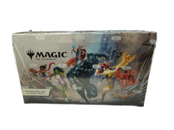 Marvel Super Heroes Play Booster Box Magic the Gathering New Sealed - Image 1