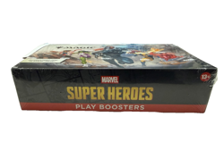 Marvel Super Heroes Play Booster Box Magic the Gathering New Sealed - Image 2