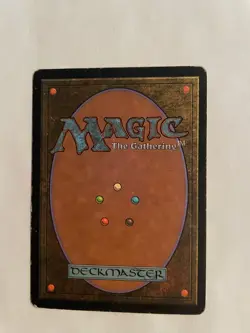 MTG Magic the Gathering Meddling Mage (116/146) Planeshift MP - Image 2