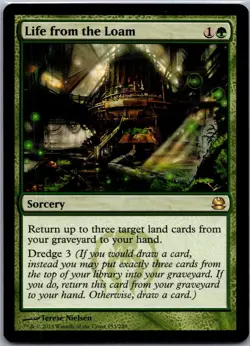 Life from the Loam Modern Masters Regular - Image 1