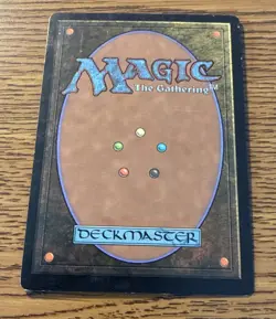 MTG Hickory Woodlot Mercadian Masques Regular Common MAGIC THE GATHERING LP - Image 2