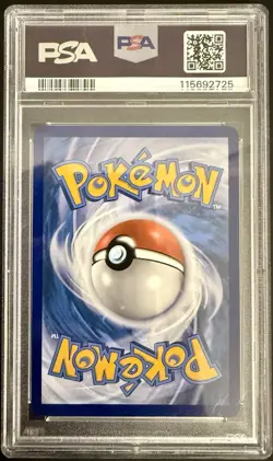 WAILORD Journey Together Illustration Rare #162 PSA 10 Gem Mint Pokemon - Image 4