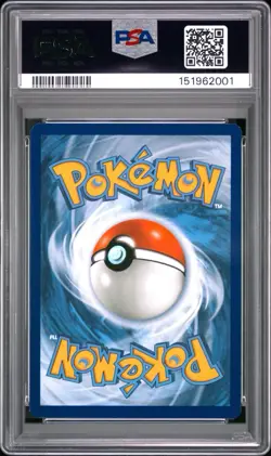 2015 POKEMON XY ROARING SKIES #99 FULL ART/GALLADE EX PSA 8 - Image 2