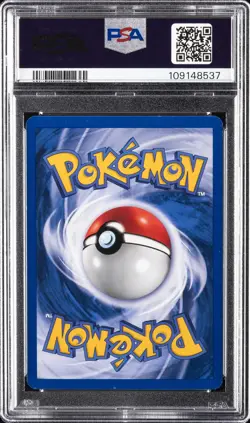 2000 POKEMON NEO GENESIS #15 STEELIX-HOLO PSA 7 - Image 2