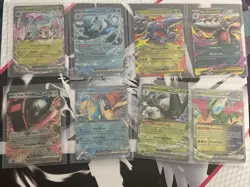 25 Count Pokemon Card Lot Exs Mixed Sets - Image 3