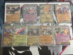 25 Count Pokemon Card Lot Exs Mixed Sets - Image 4