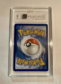 2025 Pokemon Eevee #173 Black Star Promo Pokemon Center Exclusive PSA 9 - Image 1