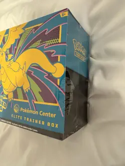 Ascended Heroes Pokemon Center Etb (Tear On Wrapper) - Image 2