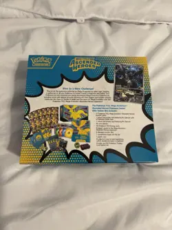 Ascended Heroes Pokemon Center Etb (Tear On Wrapper) - Image 4