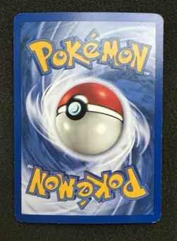 1999 Pokemon Haunter Fossil Holo Rare 6/62 - Image 2
