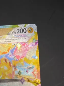 Pikachu ex 057/191 Double Rare Surging Sparks Pokemon Near Mint - Image 3