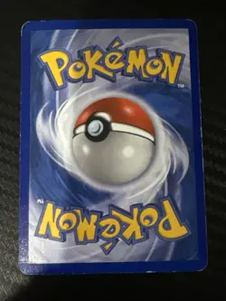2005 Pokemon, Unseen Forces, #117/115 Celebi EX, Holo Secret Rare - Image 4