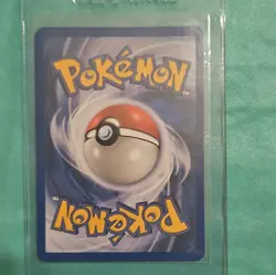 Nintendo Pikachu WB Promo 5/5 (2004) 60 HP Thundershock/Shock Bolt English - Image 2