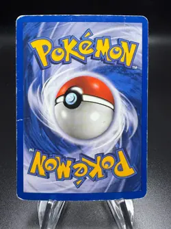 Pokemon Base Set GYARADOS Holo Rare #6/102 - Image 2