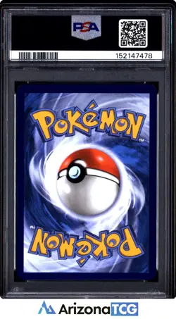 Pokemon 2025 Mega Charizard X ex 125/094 SIR Phantasmal Flames PSA 9 - Image 2