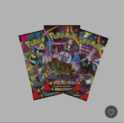 Pitch Black 3 Pack Blister [Binacle] - ME05: Pitch Black Pre Sale (July 20-23) - Image 3