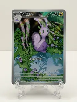 🔥Pokemon TCG-Sliggoo-095/086-Me04: Chaos Rising-Illustration-Holo-M/NM!🔥 - Image 1