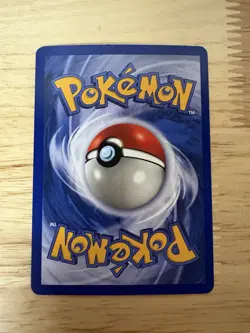 Pokemon TCG Base Set: Hitmonchan 7/102 Holo Rare Holo English 1999 70 HP - Image 2