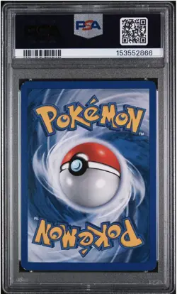 2000 Pokemon World Collection KOREAN Pikachu Base Set PSA 5 #58 - Image 2