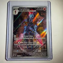 Ceruledge 197/191 Illustration Rare Surging Sparks Pokemon Near Mint - Image 1