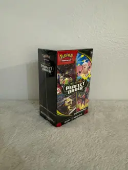 Pokemon TCG Mega Evolution Perfect Order Booster Bundle Factory Sealed - Image 2
