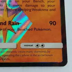 Pokemon Company Diancie Prism Star 74/131 Sm-Forbidden Light Holo Prism Rare - Image 3