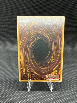 Yugioh Mystical Elf LOB-062 Super Rare Unlimited Edition Light Play Original - Image 2