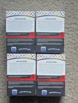 Pokemon Scarlet & Violet 151 Booster Bundle Sealed TCG - Lot of 4 - - Image 2